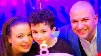 Former Minister Muthanna Gharaibeh Donates His Deceased Son Karam’s Organs