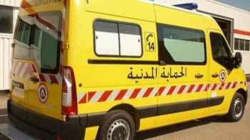 Death and Injuries in a Horrific Traffic Accident in Algeria