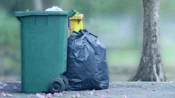 Man’s Body Found in Wheelie Bin
