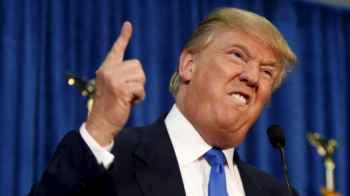 Trump’s Personal Phone Number Offered for Huge Sums on the Black Market