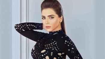 "Kind words" from Mai Ezz El-Din to her husband