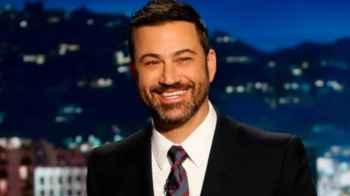 Jimmy Kimmel challenges Trump at the Oscars