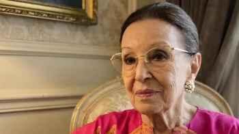 Nagat Al-Saghira’s Appearance Sparks Social Media Buzz After Hiatus