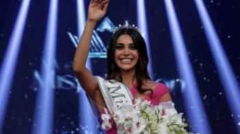 "Yasmina Zeitoun… From Miss Lebanon to a Veiled Actress in “Bikhams Arwah