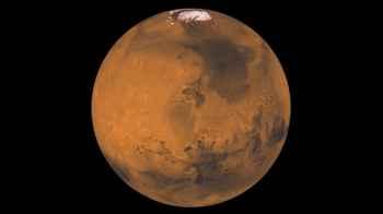 Speculations About Ancient Civilizations on Mars After Photos of Pyramid-Like Structure Resurface