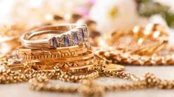 A “shocking” decline in gold prices in Jordan on Thursday