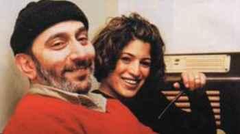 The passing of Dallal Karam, the wife of composer Ziad Rahbani