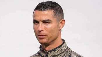 Cristiano Ronaldo congratulates on the occasion of Eid al-Fitr