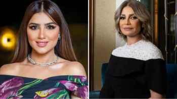 Sawsan Badr Shares Emotional Moment of Mai Omar on Set
