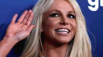 First Public Appearance of Britney Spears Since Her Arrest – Photo