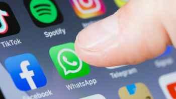 A surprise from "WhatsApp" for iPhone users