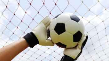 A heartbreaking video documenting the final moments of a goalkeeper in an amateur match