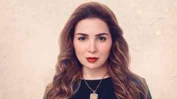 Mai Ezz El-Din Sparks Social Media Buzz with First Appearance After Surgery - Photo