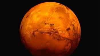 Scientists Stunned by Discovery of Phenomenon Affecting Mars’ Water Supply