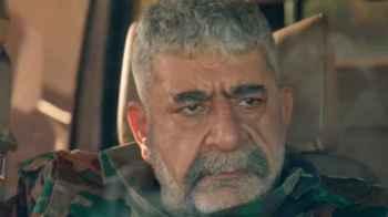 "Fares Al-Hallou’s comment on his retirement from acting after the series “Mawlana