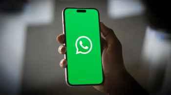 WhatsApp" is testing a new visual update for the message interface"