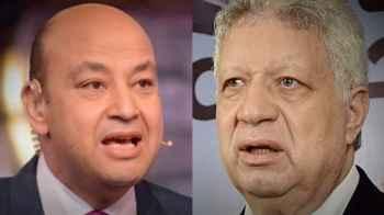 Imprisonment and a fine for Mortada Mansour in the Amr Adib case