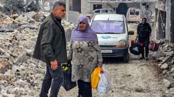 Amid destruction and displacement… Lebanon writes chapters of pain.