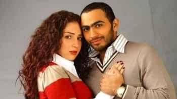 Tamer Hosny revisits “Omar & Salma” after a bride and groom fell – Video