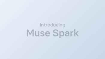 "Meta Launches New Artificial Intelligence Model Named "Muse Spark