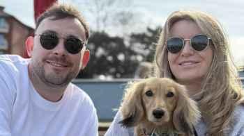 British Couple Rely on Their Dog as Main Source of Income