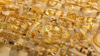A new surge in gold prices in Jordan on Saturday