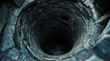 Rescuing a woman who fell into a deep well, and a “video” documenting the incident