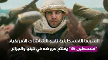“Palestine 36” Expands Global Reach with Strategic Premieres in Kenya and Beyond