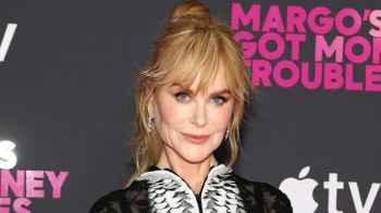 Nicole Kidman Training to Become a “Death Doula”