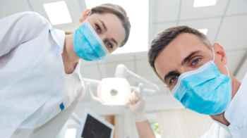 Severe physical and psychological deterioration ends the life of an American man after his dental treatment was stopped