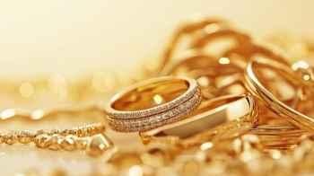 A new surge in gold prices on Wednesday