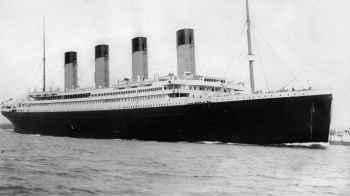 Titanic life jacket set to be auctioned for hundreds of thousands of dollars - photo
