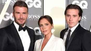 Victoria Beckham breaks her silence on family rift with son Brooklyn