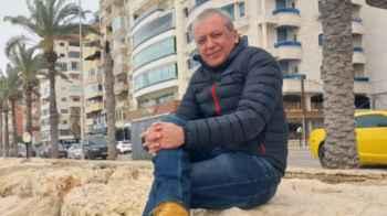 The killing of Lebanese actor Ali Younes and his daughter in a strike targeting their home