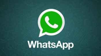 A visual shift in WhatsApp… a transparent interface with animated effects