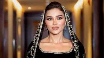 Noha Nabil explains her disappearance from social media after divorce announcement