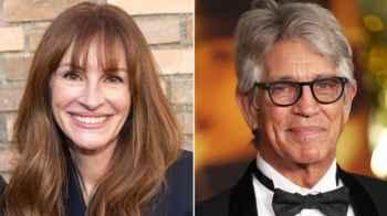 Julia Roberts’ brother denies claims of a feud between them