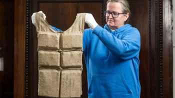 Person Buys Titanic Lifeboat Vest for Nearly a Million Dollars