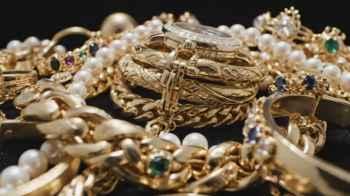 Gold declines again in Jordan on Tuesday