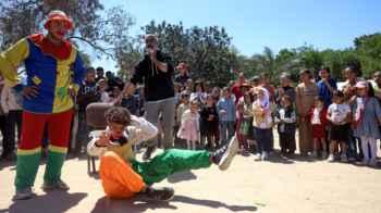 When pain intensifies in Gaza… an unbreakable will is born