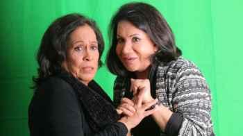 Souad Abdullah breaks down on air after the passing of Hayat Al-Fahad – video