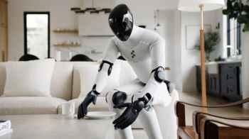 Chinese company secures major funding to develop home-service robots