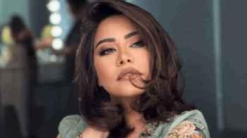 Sherine Abdel Wahab thanks colleagues and fans after recovery