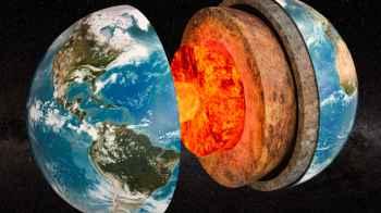 Scientific Evidence Suggests Possible Unknown Layer Deep Inside Earth