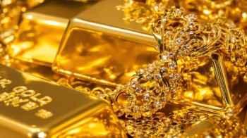 Once again.. gold prices rise in Jordan on Monday