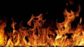 American Company Develops Firefighting Technology Using Sound Waves Instead of Water