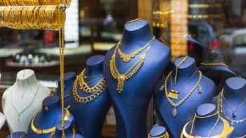 A new decline in gold prices on Tuesday