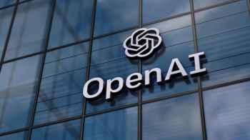 "A smartphone and advanced-technology headphones from “OpenAI