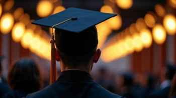 Heartbreaking details… the death of a “graduate” before his long-awaited celebration amid the shock of his loved ones