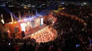 “Jerash 2026” witnesses a strong Arab participation featuring heavyweight artistic names